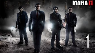 Mafia 2 - Walkthrough Part 1 Gameplay