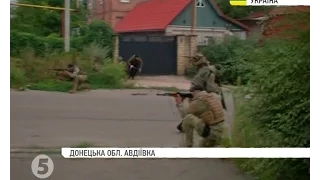 Один день із життя захисників Авдіївки: спецрепортаж