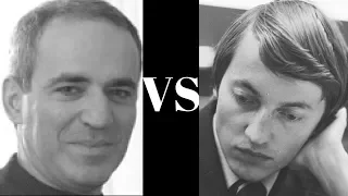 World Chess Champ. Brilliancy Game: Garry Kasparov vs Anatoly Karpov (1990) - Spanish Game