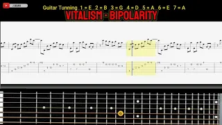 Vitalism - Bipolarity [Guitar Tabs]