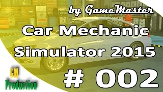 Car Mechanic Simulator 2015 прохождение - Работаем с Royale Crown и Katagiri Katsumoto - [Часть 2]