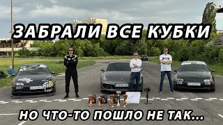 Забрали все кубки! Но что-то пошло не так... Проект #гонкигавно эпизод 20: Первый боевой выезд