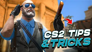 5 CS2 Tips to INSTANTLY GET BETTER - CS2 Tips & Tricks