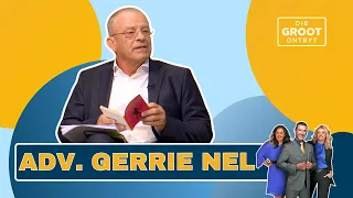 Adv. Gerrie Nel |  Die strafregsisteem in Suid-Afrika | 22 April 2024