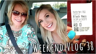 Life with Luna + Rug Shopping! | weekend vlog 38 | LeighAnnVlogs