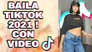 Si Te Sabes El TikTok Baila Con Video Recientes 💥🔥