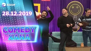 Comedyxana  11-ci Bölüm  28.12.2019