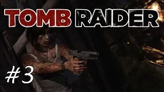 Tomb Raider (2013) - 100% Walkthrough 3 - Mountain Temple