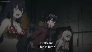 Edens Zero《Eng sub》S2  Episode 5 | ▪  Drakken captures Shiki's crew.