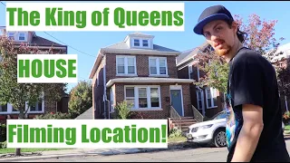 THE KING OF QUEENS | HOUSE | FILMING LOCATION