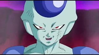 Vegeta vs Frost full fight English dubbed