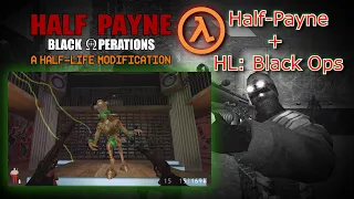 Half-Payne: Black Ops | Remod Half-Life