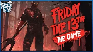 Český GamePlay | Friday the 13th: The Game #21 - Zrada