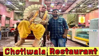 Chotiwala Famous Restaurant | Rishikesh Famous Food | Food Vlog #foodlover #chotiwala #rishikesh