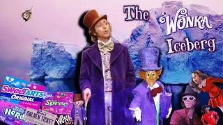 The Willy Wonka Iceberg Explained - 2 Hours of Facts, Trvia and More!