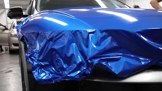 Hyundai IONIQ 5 Vinyl Wrap