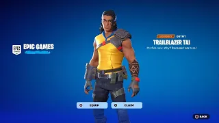 Skin Grátis - Como Completar Todas As Tarefas Thalison Trilheiro No Modo Lego - Fortnite