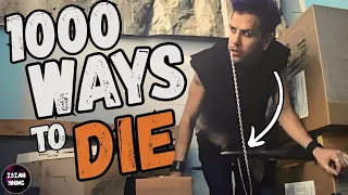 SpikeTV: Was 1,000 WAYS TO DIE Actually Real?