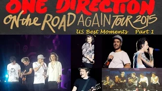 One Direction – Funny/Cute Moments - OTRAT – Part 2