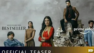 Bestseller - Official Teaser2022 | Mithun Chakraborty, Shruti Haasan, Arjan, Gauahar, Satyajeet,