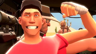 TF2 X Overwatch Short 3 [SFM]