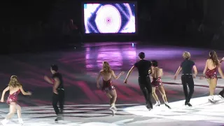 2015 Stars on Ice - Finale - Shut Up and Dance