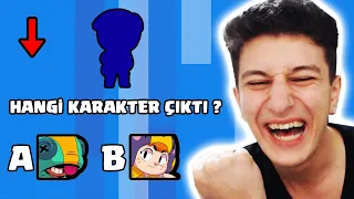 BRAWL STARS BİLGİ TESTİ