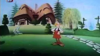 Asterix a Obelix v Británii (Skvělý anglický trávník)