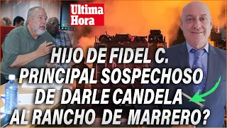 ALEXI CASTRO PONE EN JAQUE A MANUEL MARRERO: LE EXIGE RESPUESTAS INMEDIATAS O HABRÁ CONSECUENCIAS!?