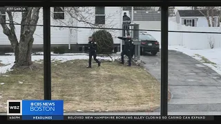 Investigators identify man and woman found dead in Salem, NH home