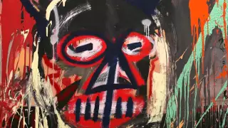 Jean-Michel Basquiat’s 'Untitled, 1982' – The Devil