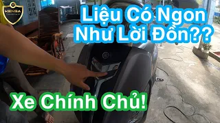 Kinh nghiệm mua xe Grande Nozza cũ: Chủ quan là MUA HỚ! KENSA