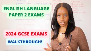 How To Pass The GCSE English Language Paper 2 2024 Exams: Walkthrough, Timings & What Examiners Want