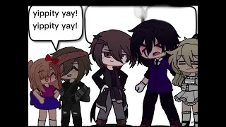 Do the earthquake! (Afton family/fnaf)