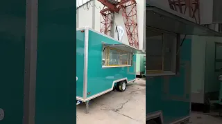 Food trailer.#foodtruck