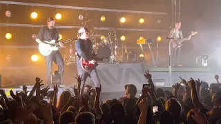 Angels & Airwaves - The Adventure (Live in San Diego 11/07/21)