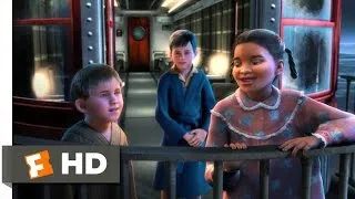 The Polar Express (2004) - When Christmas Comes Scene (3/5) | Movieclips