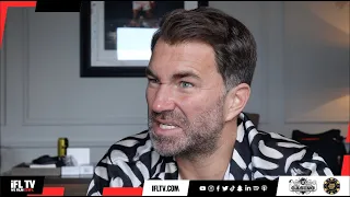 'F**** DESPERATE' -Eddie Hearn GOES IN! - Warren 5v5 DEFEAT, AJ, Fury, SLAMS De La Hoya, Wilder LOSS