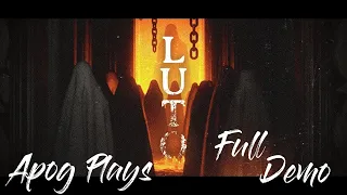 Psychological Horror Narrative | Luto - Demo | Full Walkthrough | No Commentary