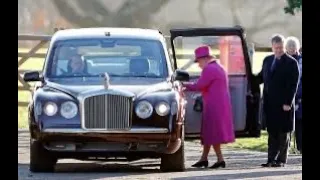 TRIBUTE TO QUEEN ELIZABETH II   & BENTLEYS