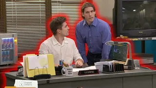 Leaked Footage Of Jerma Working At His Corporate Job (Jerma Cameo In Unpaid Intern)