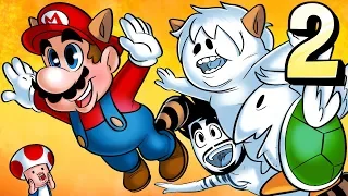 Oney Plays Super Mario Bros. 3 - Ep 2 - Give Me Your Energy!