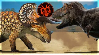 EOTRICERATOPS REWORK! | Path of Titans Upcoming Mods