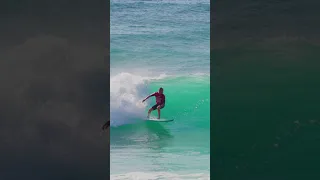 Maroubra Pro left showing us how it is done.