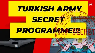Secret weapons of Turkish army Indigenous Rockets, Missiles,  submarines, UAV-s, ships and More