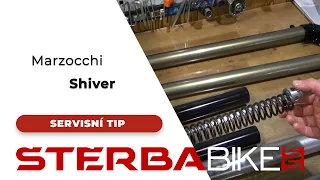 Vidlice Marzocchi Shiver