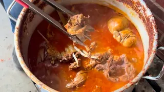 Birria goat 🐐🔥