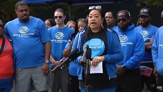 WATCH: Boys & Girls Club members address Rainier Beach shooting that injured 5 people