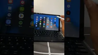 Pairing Galaxy Tab A7 Lite with Keyboard Bluetooth
