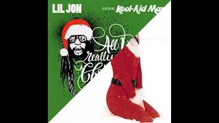 Lil Jon featuring Mariah Carey - All I Want For Christmas